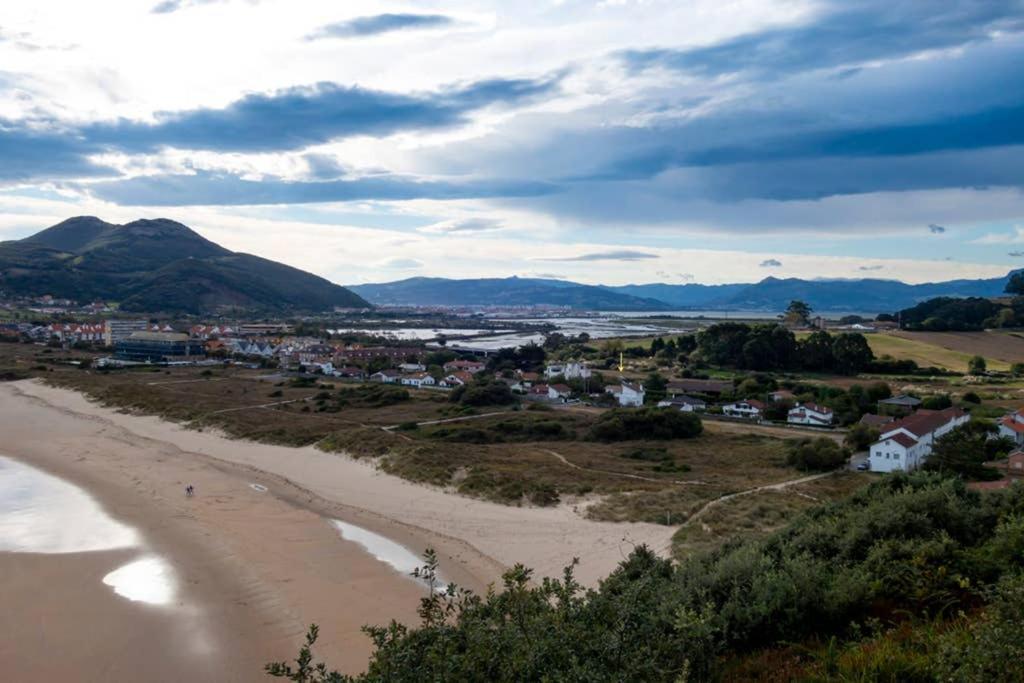 Villa ¡Nuevo! Espectacular casa en la playa de Berria Santoña Exterior foto